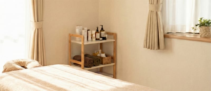 自宅サロン開業を目指す方